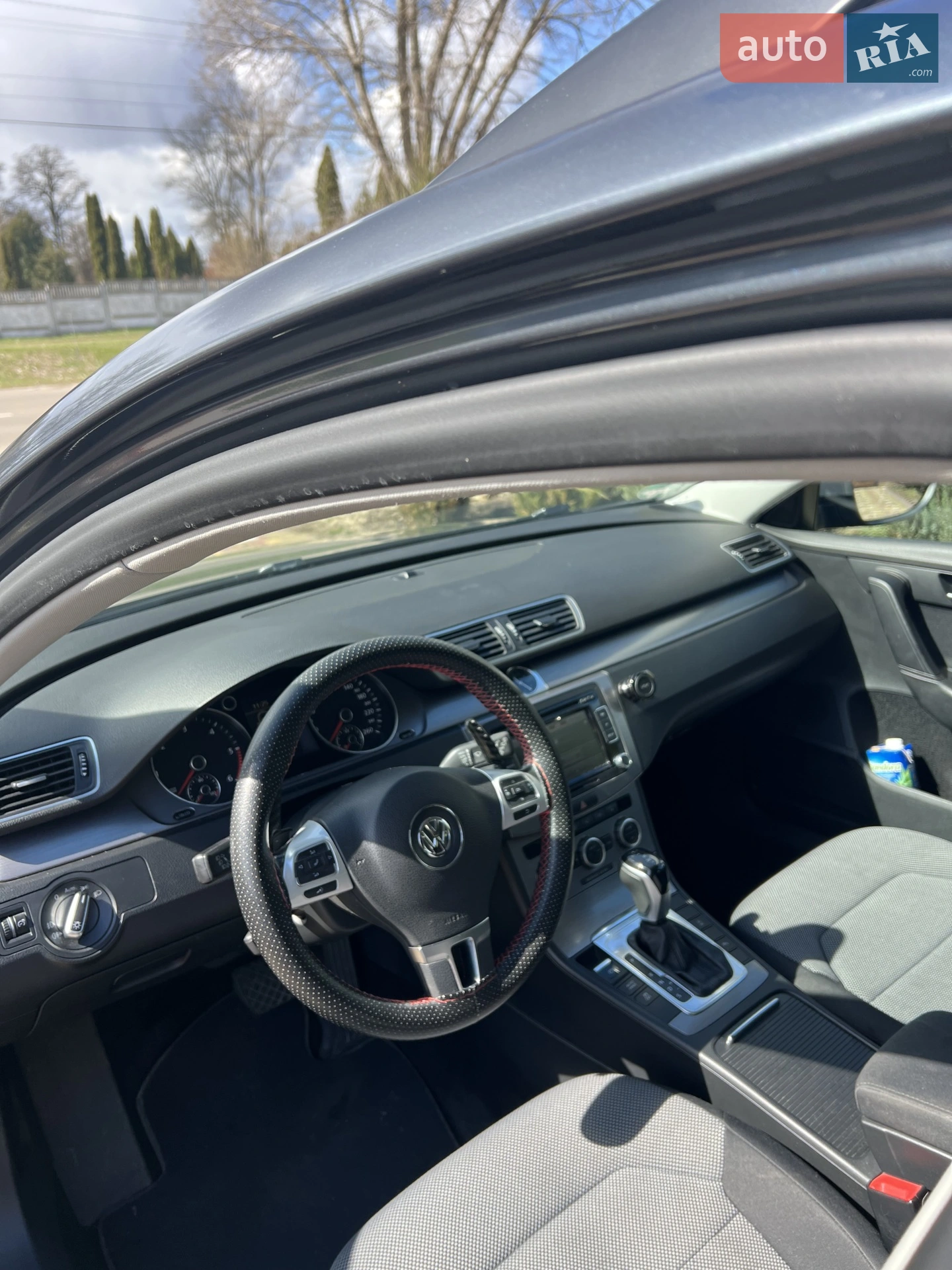 2014 Volkswagen Passat - мініатюра 11