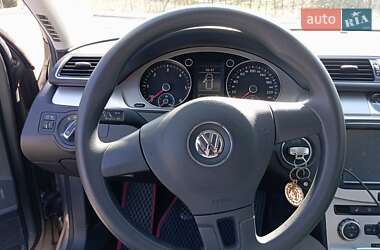 Универсал Volkswagen Passat 2014 в 