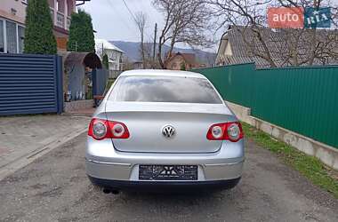 Седан Volkswagen Passat 2005 в 