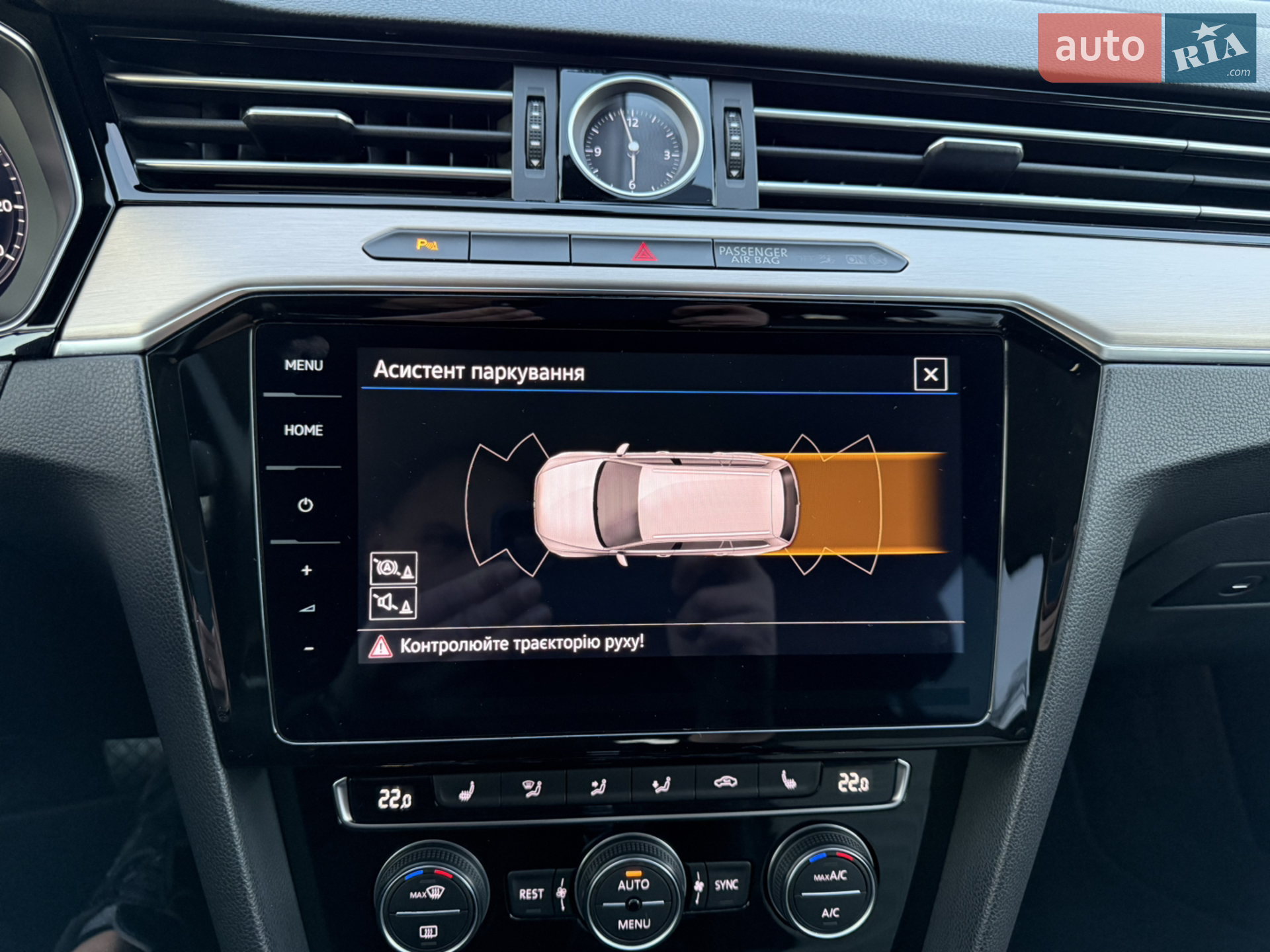 2019 Volkswagen Passat - мініатюра 8
