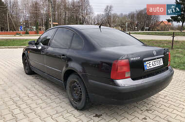 Седан Volkswagen Passat 1997 в 