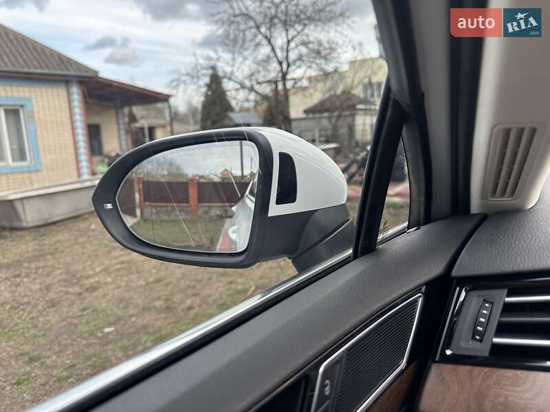Седан Volkswagen Passat 2018 в Виннице