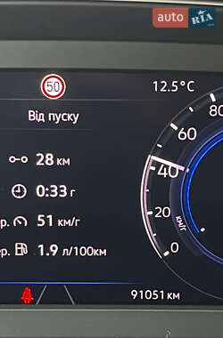 Седан Volkswagen Passat 2020 в 