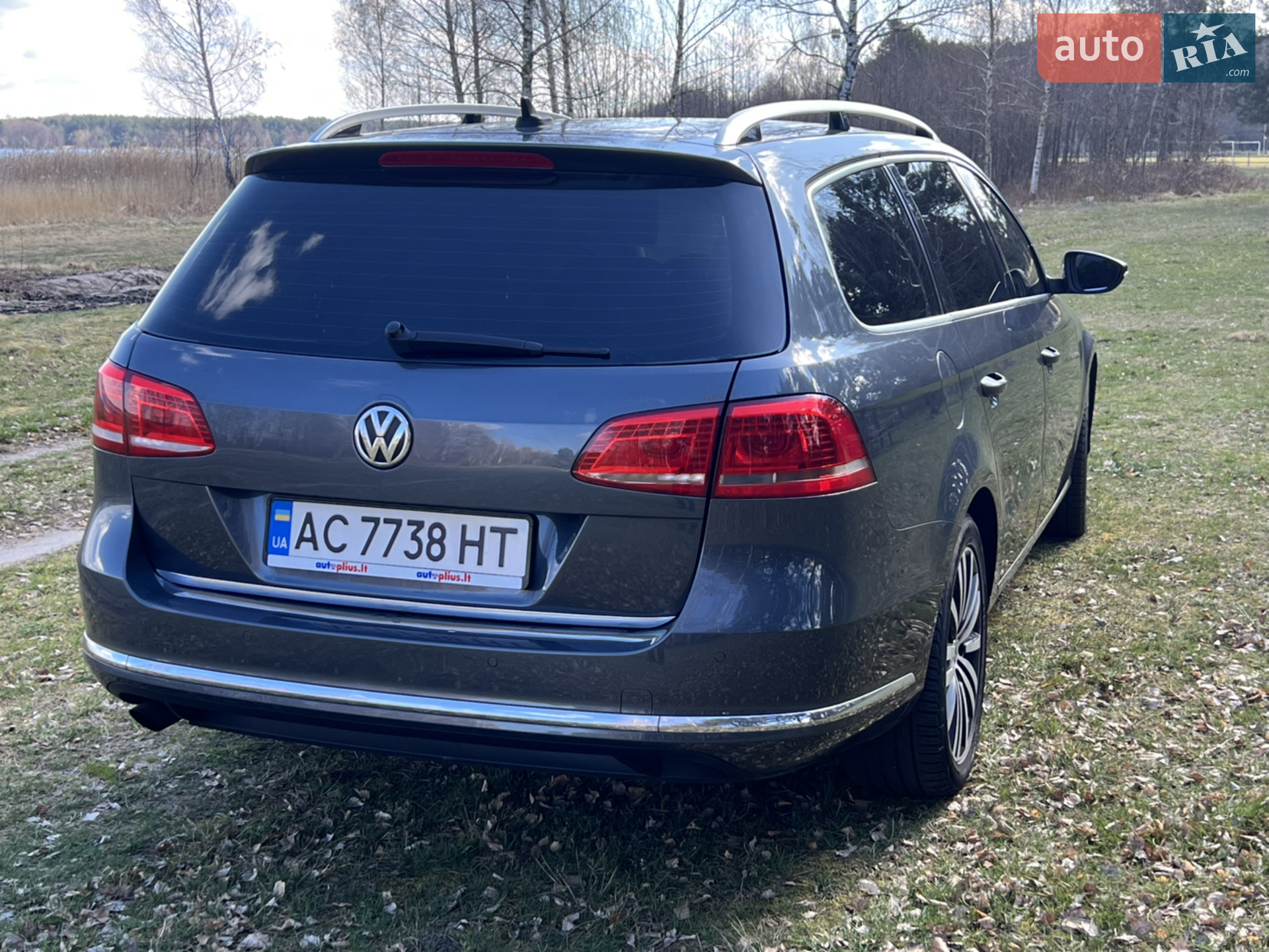 2011 Volkswagen Passat - мініатюра 9