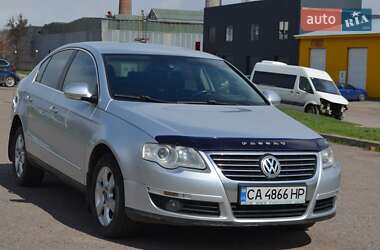 Седан Volkswagen Passat 2008 в 