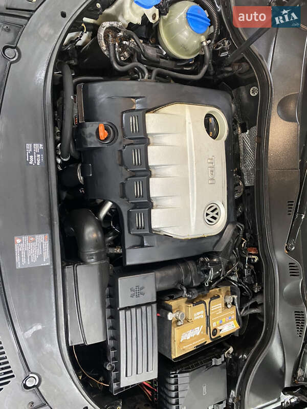 Универсал Volkswagen Passat 2007 в Лановцах фото 3 Универсал Volkswagen Passat 2007 в Лановцах