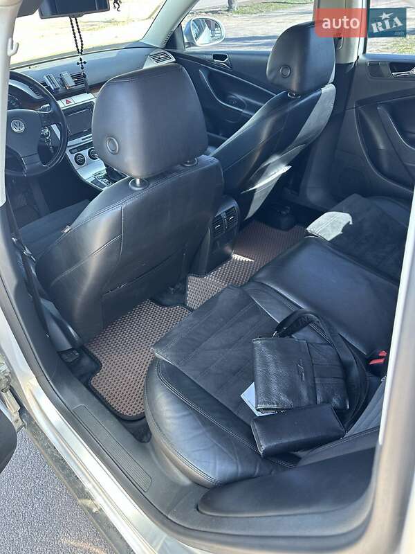 Универсал Volkswagen Passat 2007 в Лугинах