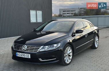 Седан Volkswagen Passat 2012 в 