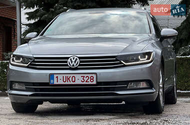 Универсал Volkswagen Passat 2018 в 