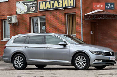 Универсал Volkswagen Passat 2018 в 