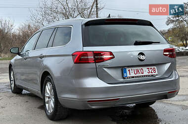 Универсал Volkswagen Passat 2018 в 