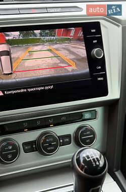 Универсал Volkswagen Passat 2018 в 