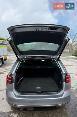 Универсал Volkswagen Passat 2018 в 