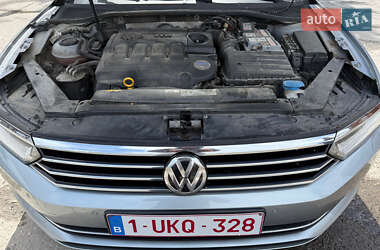 Универсал Volkswagen Passat 2018 в 