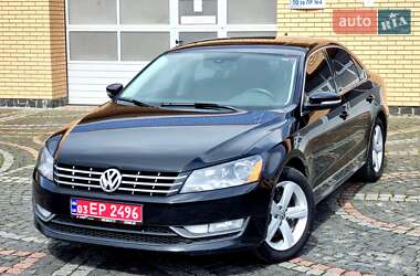 Седан Volkswagen Passat 2015 в 
