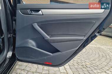 Седан Volkswagen Passat 2015 в 