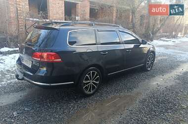 Универсал Volkswagen Passat 2011 в 