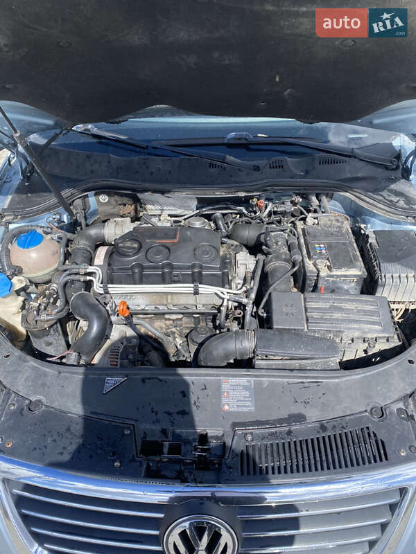 Универсал Volkswagen Passat 2007 в Борщеве