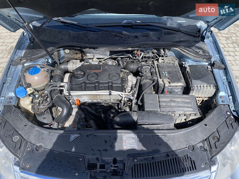 Универсал Volkswagen Passat 2007 в Борщеве