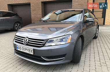 Седан Volkswagen Passat 2014 в Виннице