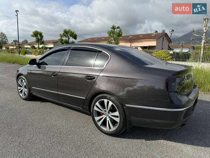 Седан Volkswagen Passat 2007 в Луцке фото 5 Седан Volkswagen Passat 2007 в Луцке