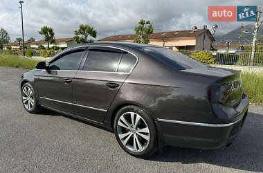 Седан Volkswagen Passat 2007 в  фото 5 Седан Volkswagen Passat 2007 в