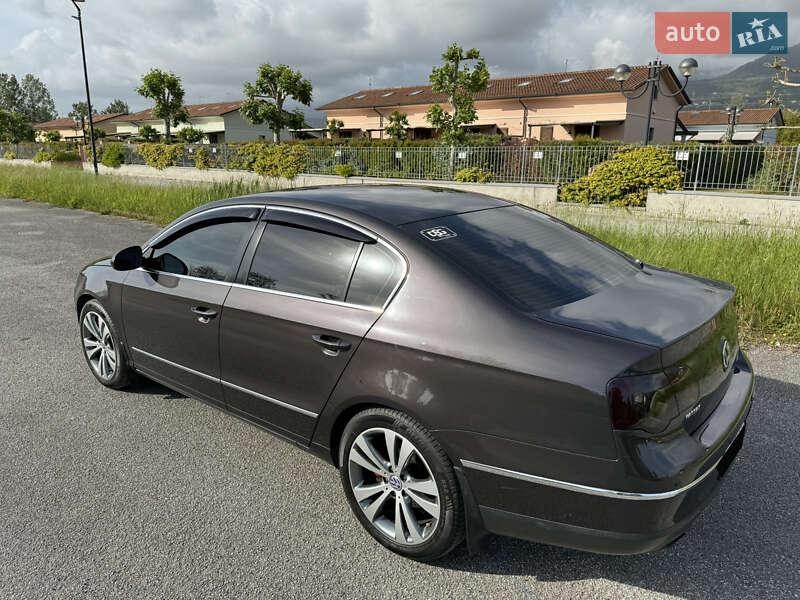 Седан Volkswagen Passat 2007 в Луцке фото 8 Седан Volkswagen Passat 2007 в Луцке