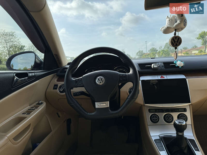 Седан Volkswagen Passat 2007 в Луцке фото 21 Седан Volkswagen Passat 2007 в Луцке