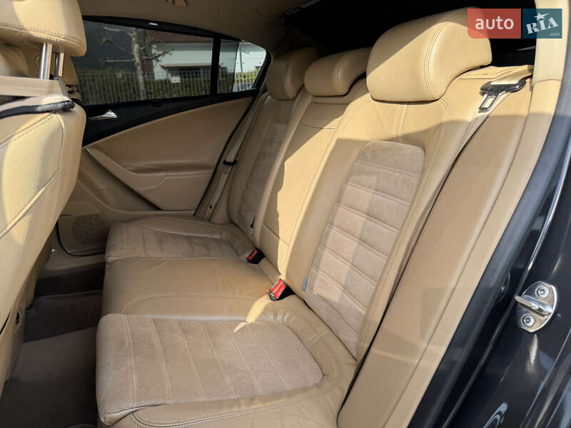 Седан Volkswagen Passat 2007 в Луцке фото 28 Седан Volkswagen Passat 2007 в Луцке