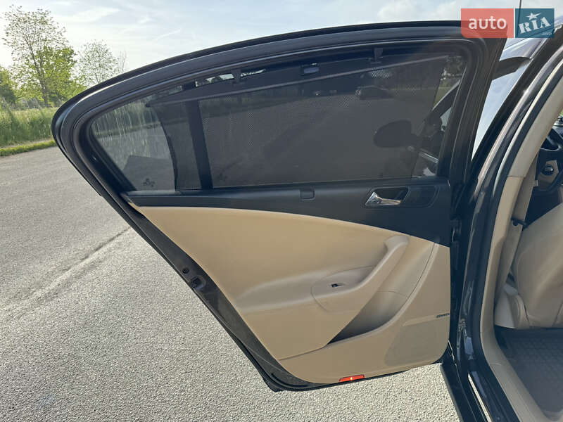 Седан Volkswagen Passat 2007 в Луцке фото 31 Седан Volkswagen Passat 2007 в Луцке