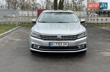Седан Volkswagen Passat 2016 в 