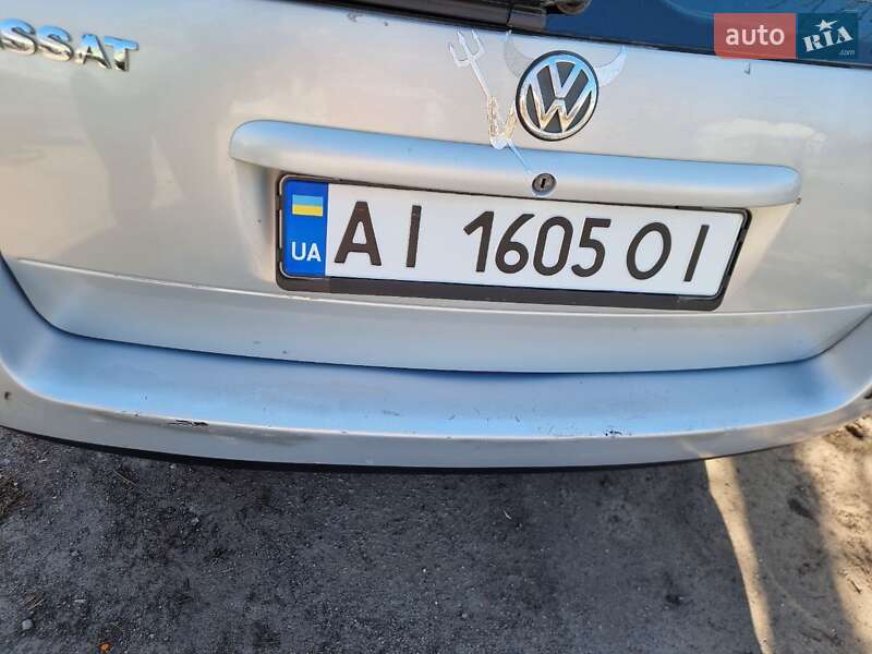 Універсал Volkswagen Passat 1999 в Переяславі