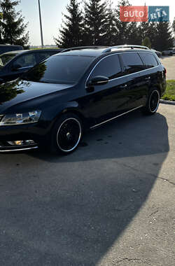 Универсал Volkswagen Passat 2014 в 