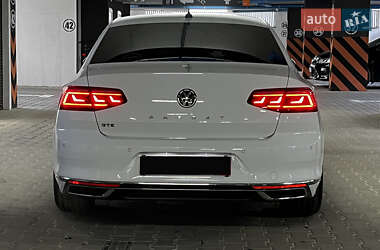 Седан Volkswagen Passat 2020 в 