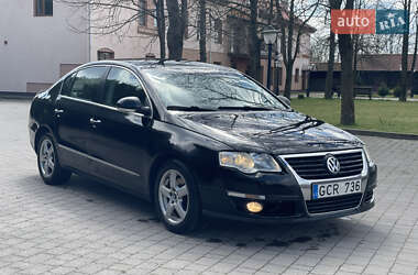 Седан Volkswagen Passat 2007 в 