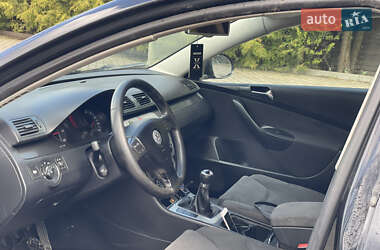 Седан Volkswagen Passat 2007 в 