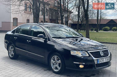 Седан Volkswagen Passat 2007 в 