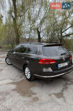 Универсал Volkswagen Passat 2013 в 