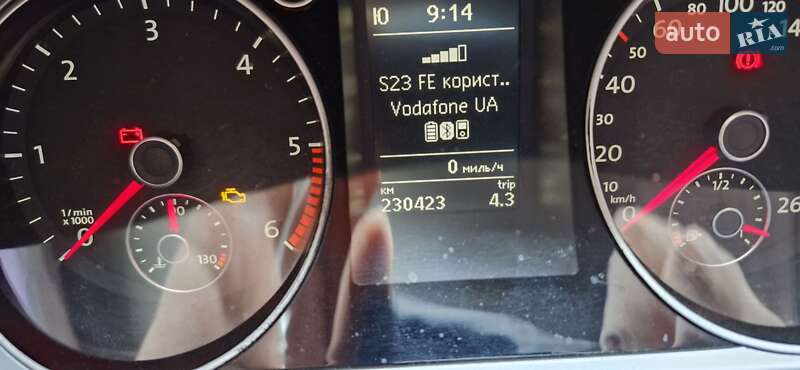 Универсал Volkswagen Passat 2011 в Полтаве фото 5 Универсал Volkswagen Passat 2011 в Полтаве