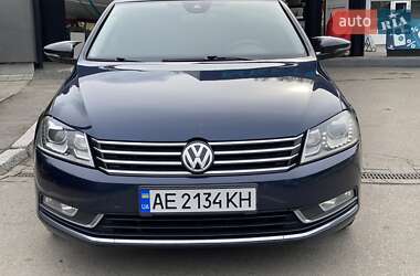 Универсал Volkswagen Passat 2013 в 