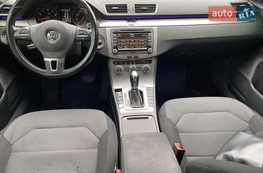 Универсал Volkswagen Passat 2013 в 