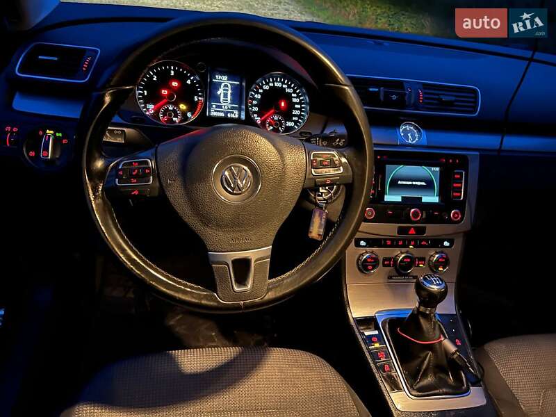 Седан Volkswagen Passat 2012 в Львове фото 2 Седан Volkswagen Passat 2012 в Львове