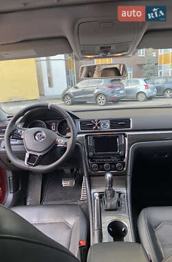 Седан Volkswagen Passat 2016 в 