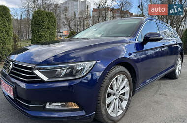 Универсал Volkswagen Passat 2018 в 