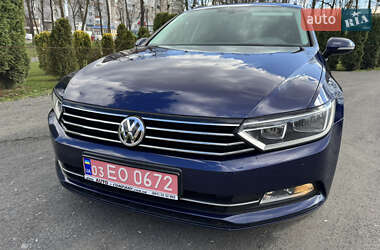 Универсал Volkswagen Passat 2018 в 