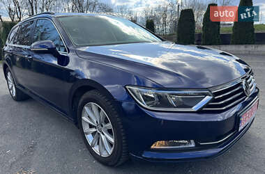 Универсал Volkswagen Passat 2018 в 