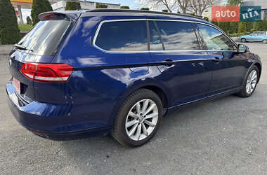 Универсал Volkswagen Passat 2018 в 