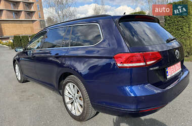 Универсал Volkswagen Passat 2018 в 