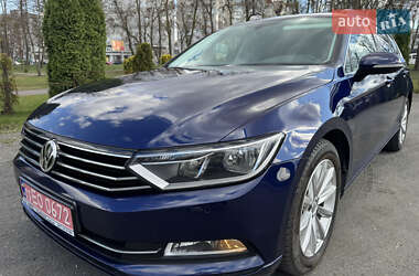 Универсал Volkswagen Passat 2018 в 