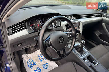 Универсал Volkswagen Passat 2018 в 